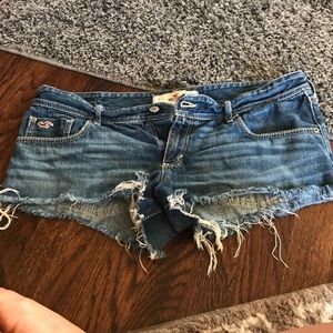 Hollister shorts